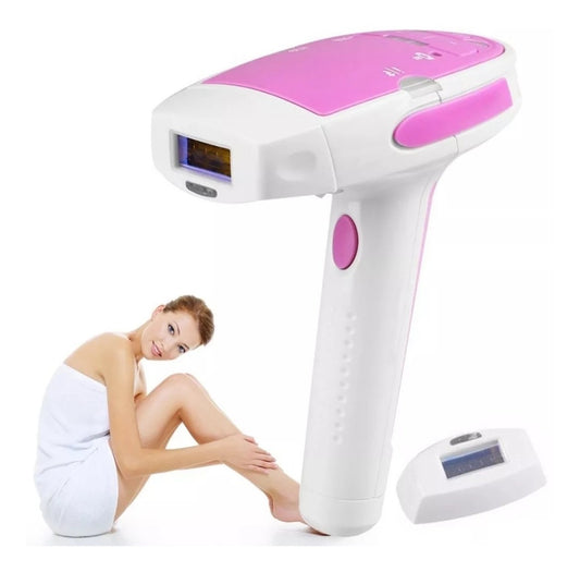 Depiladora Láser IPL UMATE – Elimina el Vello Facial y Corporal sin Dolor