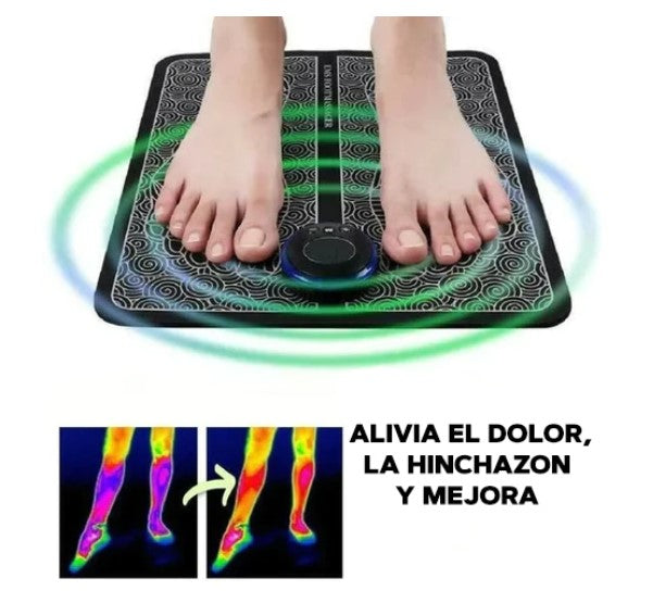 Pack Masajeadores Corporales 3 en 1 – Alivio de Dolor y Relajación Total