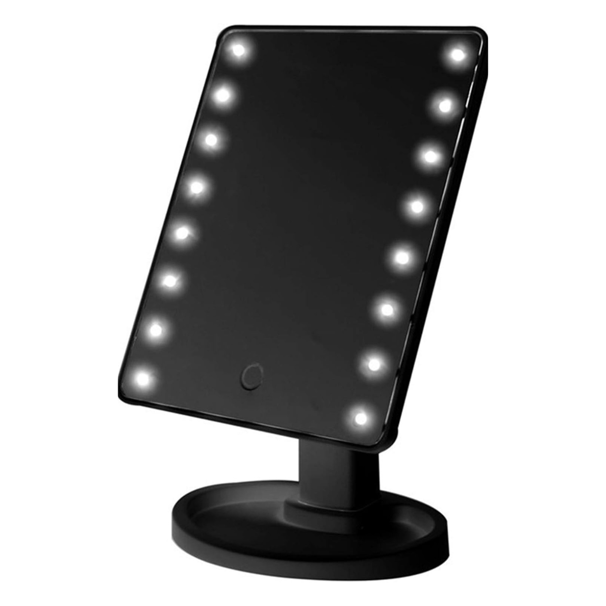 Espejo de Maquillaje con 22 LED - Ilumina tu Belleza con Estilo y Precisión