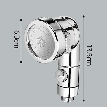 Set Ducha con Filtro y Extensión NEW – Ducha multifuncional para grifos de fregadero