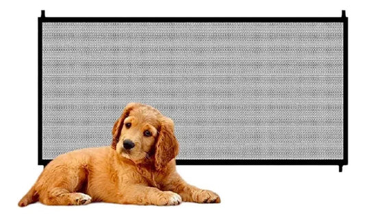 Malla de Protección para Mascotas – Seguridad para ventanas y balcones