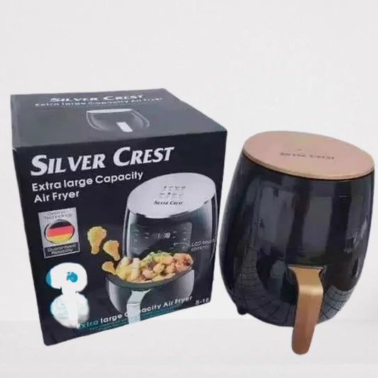 Freidora Sin Aceite Merlot Yum S-18 – Cocina Saludable, Crujiente y Sin Grasa