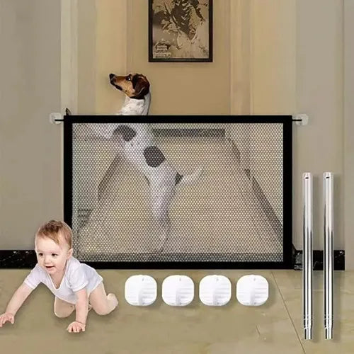 Malla de Protección para Mascotas – Seguridad para ventanas y balcones