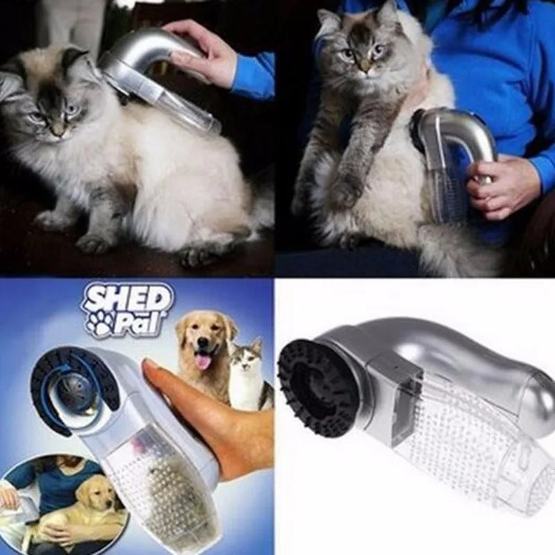 Aspiradora Removedor de Pelo de Mascotas! 🐶🐱