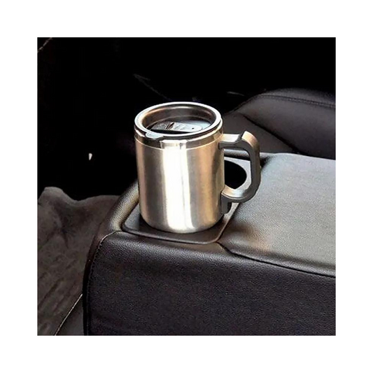 Calentador de Agua Portátil Eléctrico - Bebidas Calientes en tu Coche en Minutos