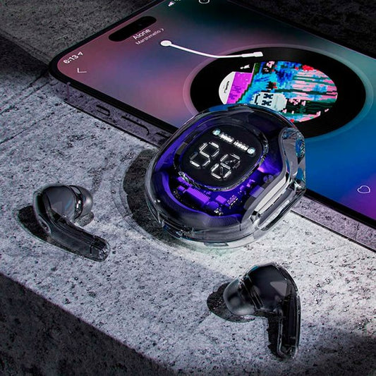 Audífonos Inalámbricos Ultrapods Max – Sonido Premium y Bajos Potentes