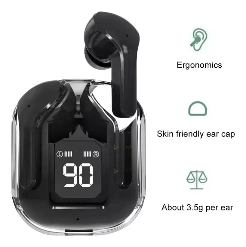 Audífonos Inalámbricos Ultrapods Max – Sonido Premium y Bajos Potentes