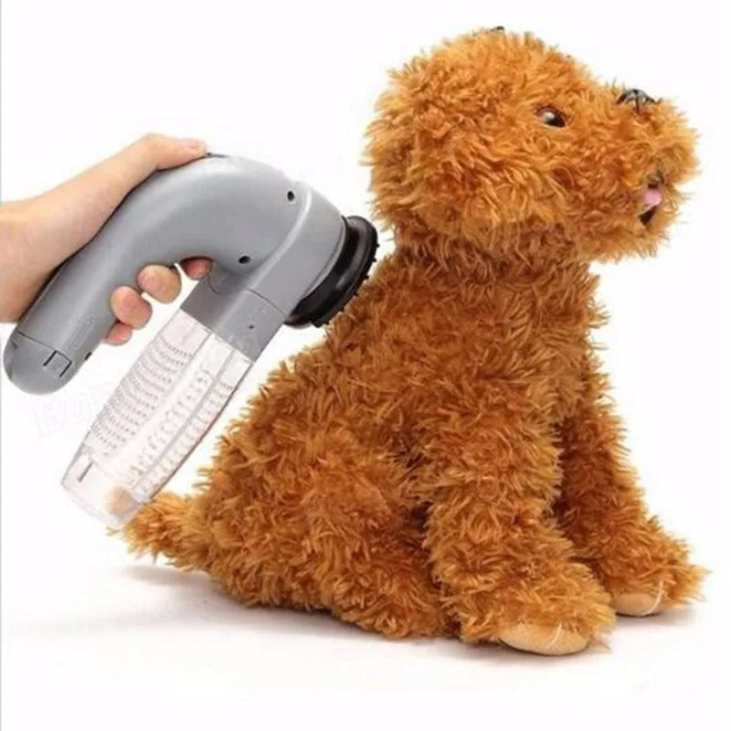 Aspiradora Removedor de Pelo de Mascotas! 🐶🐱